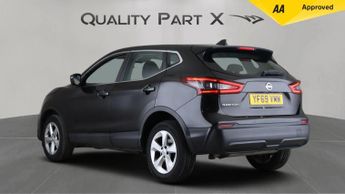 Nissan Qashqai 1.3 DIG-T Acenta Premium Euro 6 (s/s) 5dr