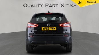 Nissan Qashqai 1.3 DIG-T Acenta Premium Euro 6 (s/s) 5dr