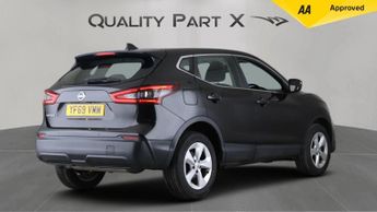 Nissan Qashqai 1.3 DIG-T Acenta Premium Euro 6 (s/s) 5dr