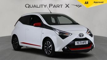 Toyota AYGO 1.0 VVT-i x-trend Euro 6 (s/s) 5dr