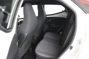 Toyota AYGO 1.0 VVT-i x-trend Euro 6 (s/s) 5dr