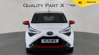 Toyota AYGO 1.0 VVT-i x-trend Euro 6 (s/s) 5dr
