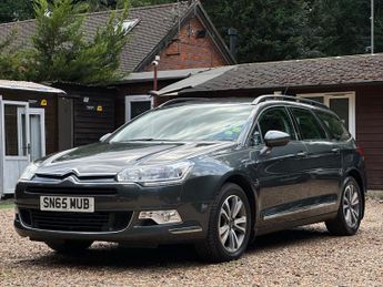 Citroen C5 2.0 BlueHDi VTR+ (Techno Pack) Tourer Euro 6 (s/s) 5dr