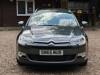 Citroen C5 2.0 BlueHDi VTR+ (Techno Pack) Tourer Euro 6 (s/s) 5dr