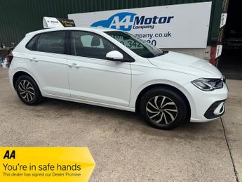 Volkswagen Polo 1.0 TSI Life DSG Euro 6 (s/s) 5dr
