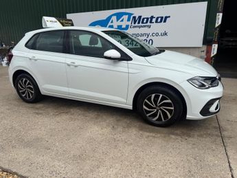 Volkswagen Polo 1.0 TSI Life DSG Euro 6 (s/s) 5dr