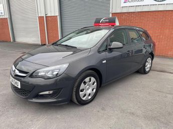 Vauxhall Astra 1.7 CDTi ecoFLEX ES Sports Tourer Euro 5 (s/s) 5dr