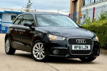 Audi A1 1.2 TFSI Sport Euro 5 (s/s) 3dr