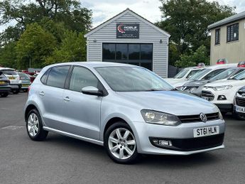Volkswagen Polo 1.2 Match Euro 5 5dr