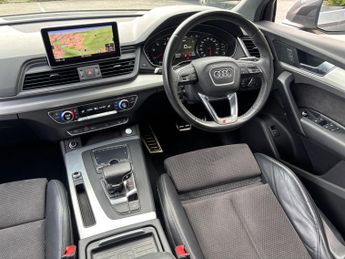 Audi Q5 2.0 TDI S line S Tronic quattro Euro 6 (s/s) 5dr