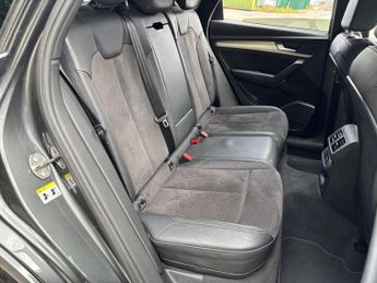 Audi Q5 2.0 TDI S line S Tronic quattro Euro 6 (s/s) 5dr