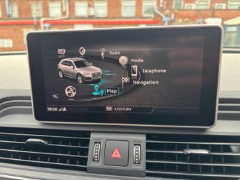 Audi Q5 2.0 TDI S line S Tronic quattro Euro 6 (s/s) 5dr