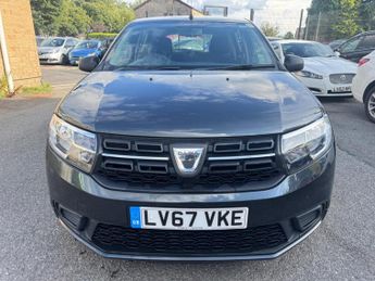 Dacia Sandero 1.0 SCe Ambiance Euro 6 5dr