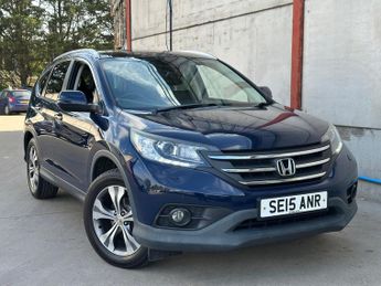 Honda CR-V 2.0 i-VTEC EX 4WD Euro 5 (s/s) 5dr