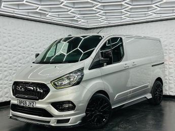 Ford Transit 2.0 300 EcoBlue Limited L1 H1 Euro 6 (s/s) 5dr
