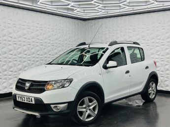 Dacia Sandero 1.5 dCi Ambiance Euro 5 5dr