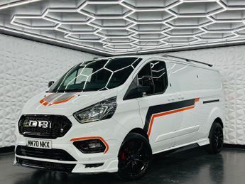 Ford Transit 2.0 300 EcoBlue Limited L2 H1 Euro 6 (s/s) 5dr