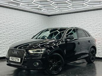 Audi Q3 2.0 TDI S line Euro 5 (s/s) 5dr
