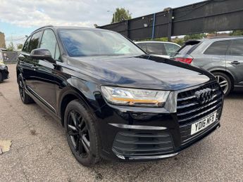 Audi Q7 3.0 TDI V6 S line Tiptronic quattro Euro 6 (s/s) 5dr