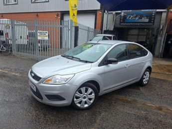 Ford Focus 1.8 Style 5dr