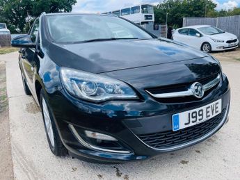 Vauxhall Astra 1.6 CDTi ecoFLEX Elite Sports Tourer Euro 6 (s/s) 5dr
