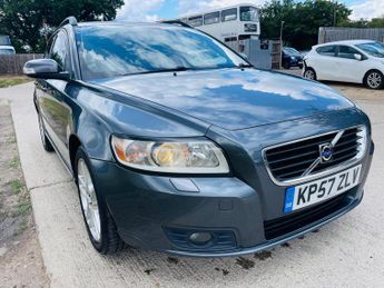 Volvo V50 2.0D SE Euro 4 5dr