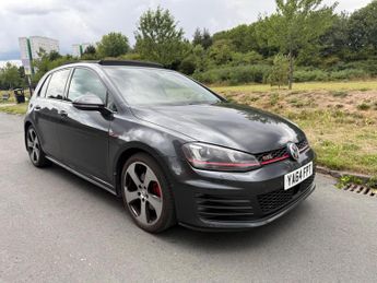 Volkswagen Golf GTi 2.0 TSI BlueMotion Tech GTI DSG Euro 6 (s/s) 5dr