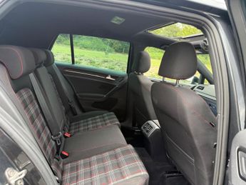 Volkswagen Golf 2.0 TSI BlueMotion Tech GTI DSG Euro 6 (s/s) 5dr