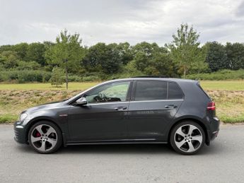 Volkswagen Golf 2.0 TSI BlueMotion Tech GTI DSG Euro 6 (s/s) 5dr