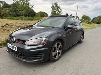 Volkswagen Golf 2.0 TSI BlueMotion Tech GTI DSG Euro 6 (s/s) 5dr