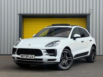 Porsche Macan 3.0T V6 S PDK 4WD Euro 6 (s/s) 5dr