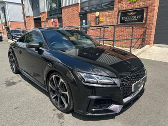 Audi TT 2.5 TFSI S Tronic quattro Euro 6 (s/s) 3dr