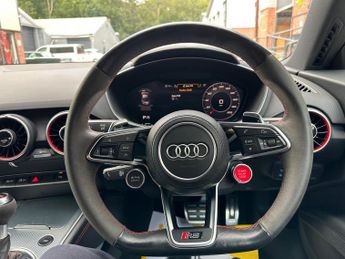 Audi TT RS 2.5 TFSI S Tronic quattro Euro 6 (s/s) 3dr