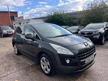Peugeot 3008 1.6 HDi Active Euro 5 5dr