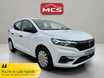 Dacia Sandero 1.0 SCe Essential Hatchback 5dr Petrol Manual Euro 6