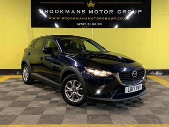 Mazda CX3 2.0 SKYACTIV-G SE-L Nav Euro 6 (s/s) 5dr