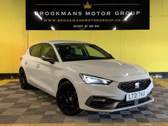 SEAT Leon 1.5 TSI EVO FR Euro 6 (s/s) 5dr