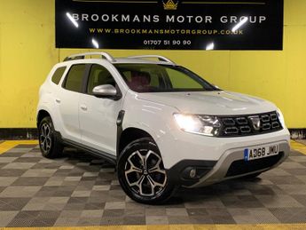 Dacia Duster 1.6 SCe Prestige 4WD Euro 6 (s/s) 5dr