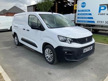 Peugeot Partner 1.5 BlueHDi 950 Professional Long Panel Van LWB Euro 6 (s/s) 6dr