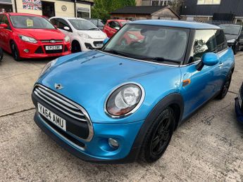 MINI Hatch 1.2 One Euro 6 (s/s) 3dr