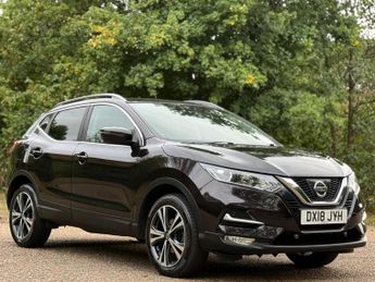 Nissan Qashqai 1.2 DIG-T N-Connecta Euro 6 (s/s) 5dr