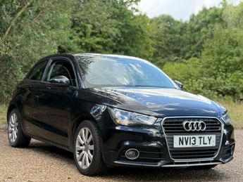 Audi A1 1.6 TDI Sport Euro 5 (s/s) 3dr