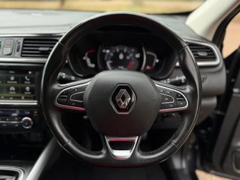 Renault Kadjar 1.2 TCe Signature Nav EDC Euro 6 (s/s) 5dr