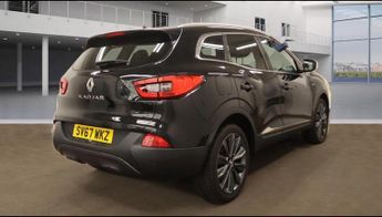 Renault Kadjar 1.2 TCe Signature Nav EDC Euro 6 (s/s) 5dr