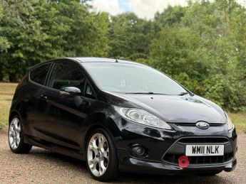 Ford Fiesta 1.6 Zetec S 3dr
