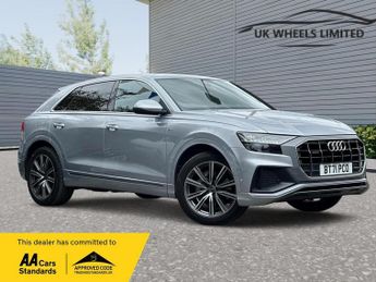 Audi Q8 3.0 TDI V6 50 S line Tiptronic quattro Euro 6 (s/s) 5dr