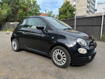 Fiat 500 1.2 Lounge Dualogic Euro 6 (s/s) 3dr