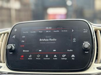 Fiat 500 1.2 Lounge Dualogic Euro 6 (s/s) 3dr