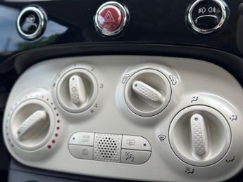 Fiat 500 1.2 Lounge Dualogic Euro 6 (s/s) 3dr