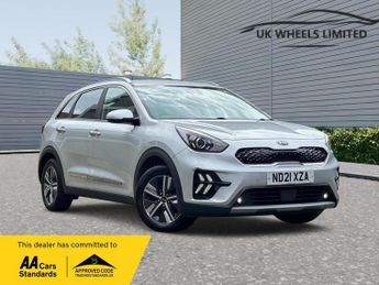 Kia Niro 1.6 GDi 8.9kWh 3 DCT Euro 6 (s/s) 5dr